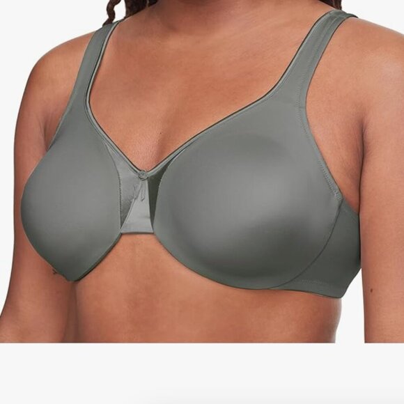 NWT Warner's Women's Signature Cushioned Support Comfort Underwire Unlined 40D - Picture 2 of 4